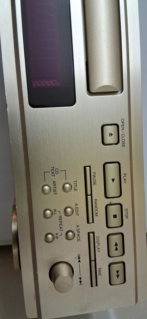 Odtwarzacz CD Denon