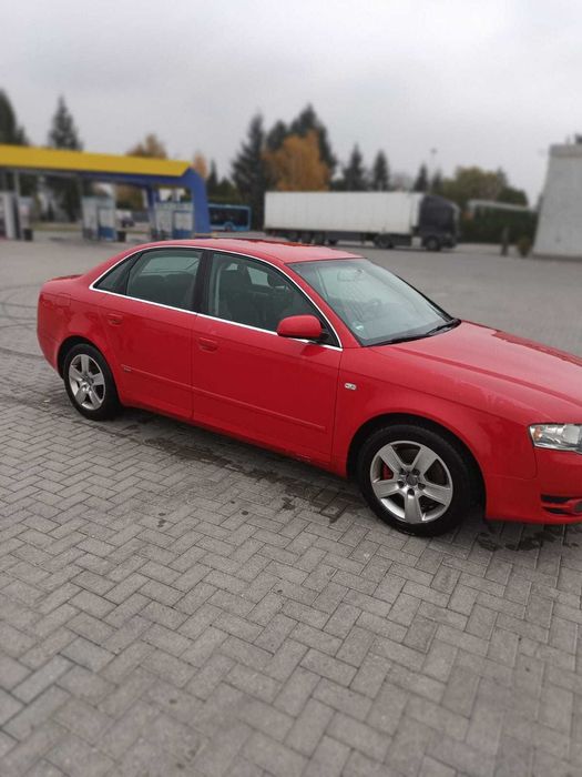 Audi A4 B7 1,8 T 163KM