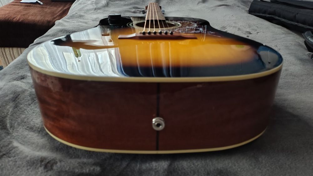 Акустична гітара EPIPHONE DR-100 VSB