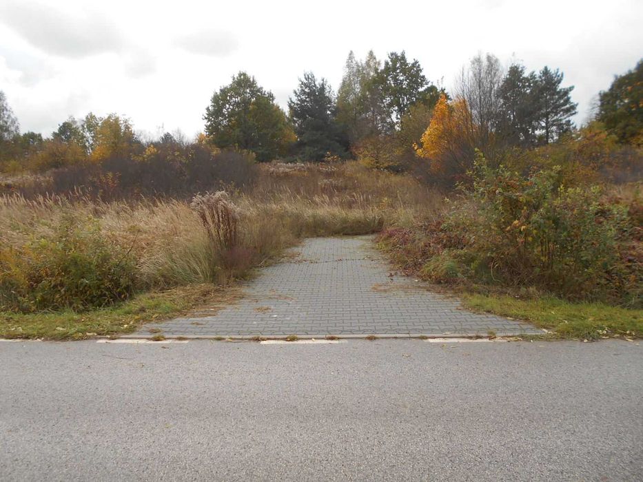 Sprzedam działkę rolno budowlaną w Starachowicach o pow. 12521m2