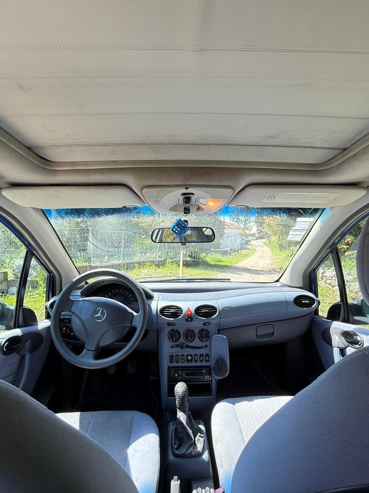 Mercedes a160 cdi