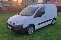 Citroën Berlingo 3-osobowy