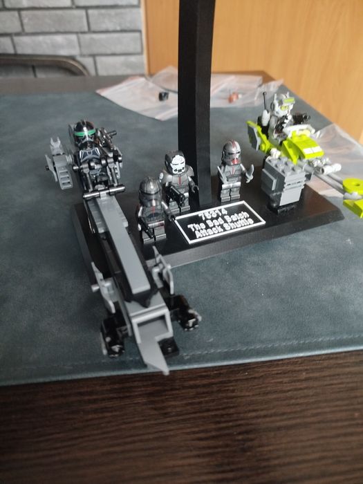 Lego 75314 w bardzo dobrym stanie