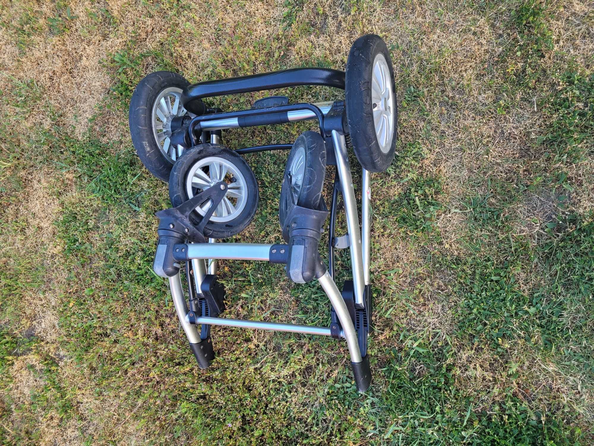 Wózek 3w1 Baby Design Lupo