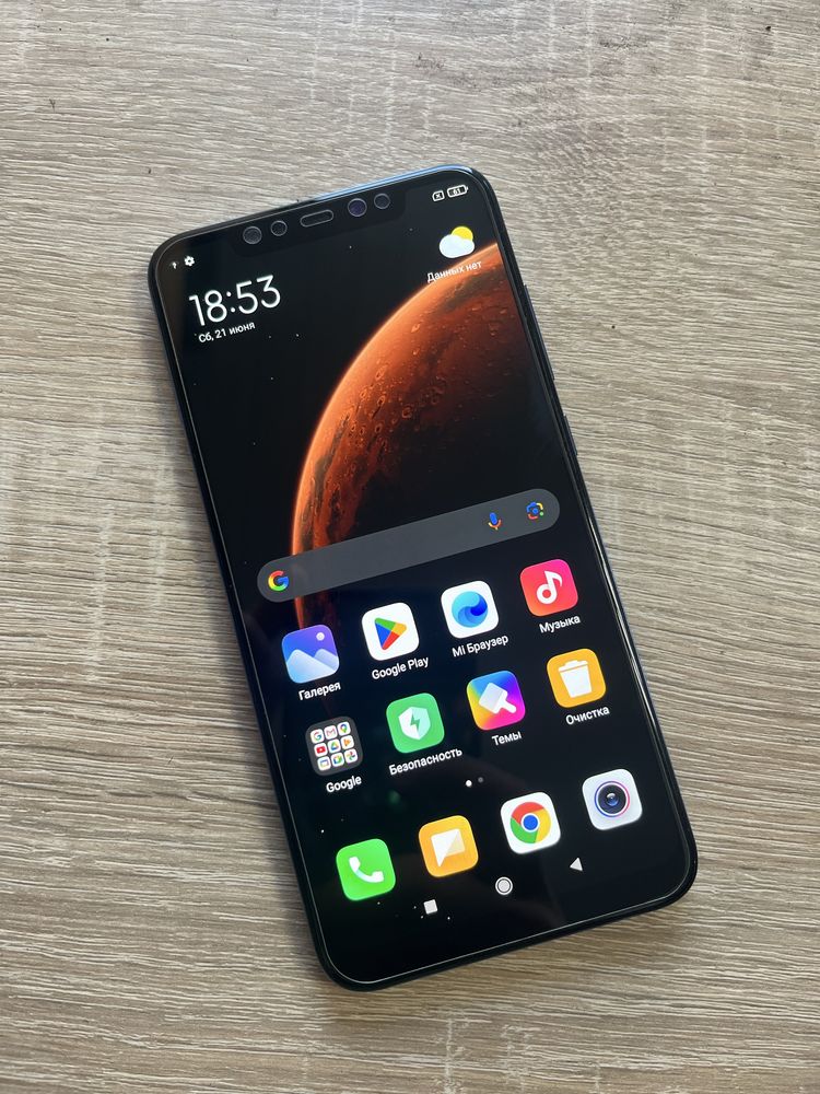 Продам Xiaomi Redmi Mi 8 6/64gb  в идеальном состоянии