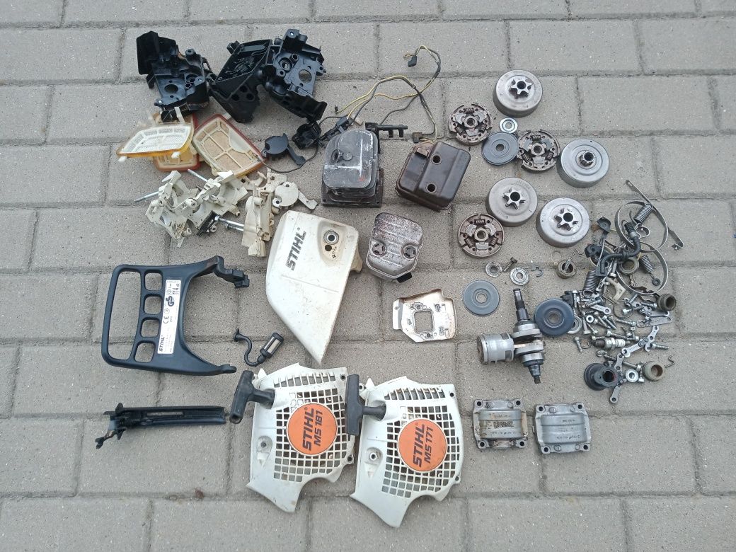 Części do piły Stihl MS 171, 181, 211
