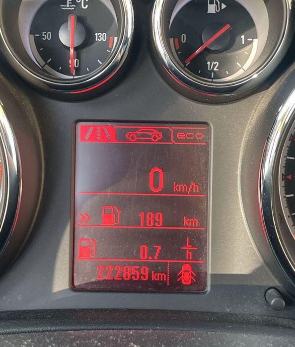 Opel Astra Nacional 1.7 130cv