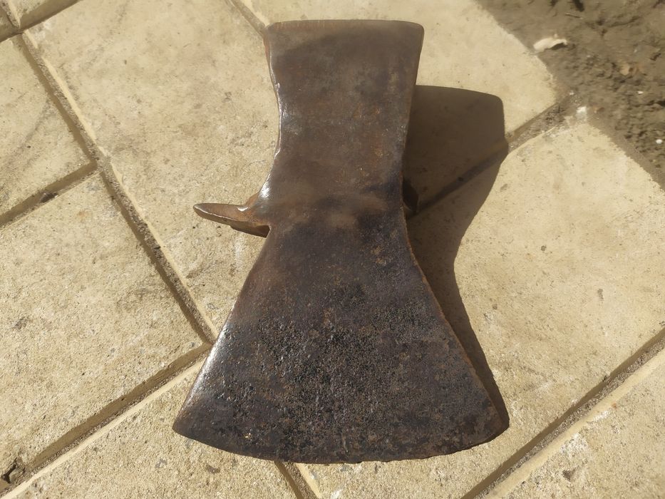 Ретро топор СССР У7