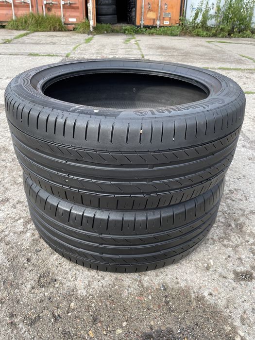 Continental 225/45r18 95Y SSR Conti Sport Contact 5 * BMW - 2 szt rant
