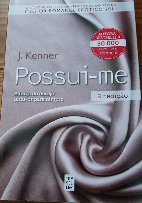Possui me de J. Kenner