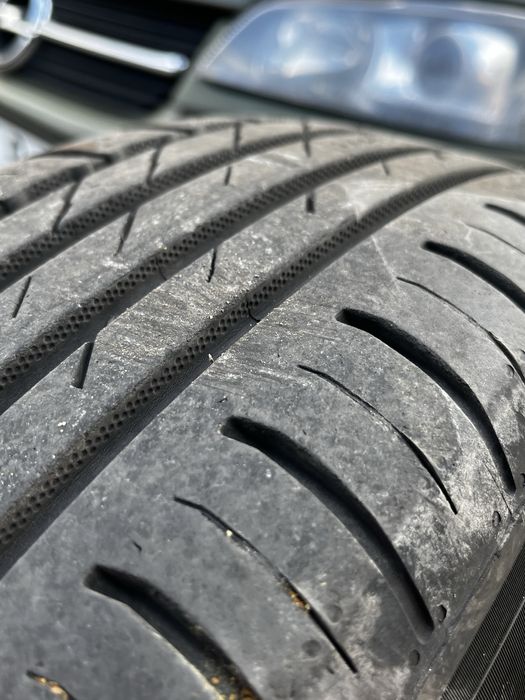 Felgi aluminiowe + opony 5x110 r15