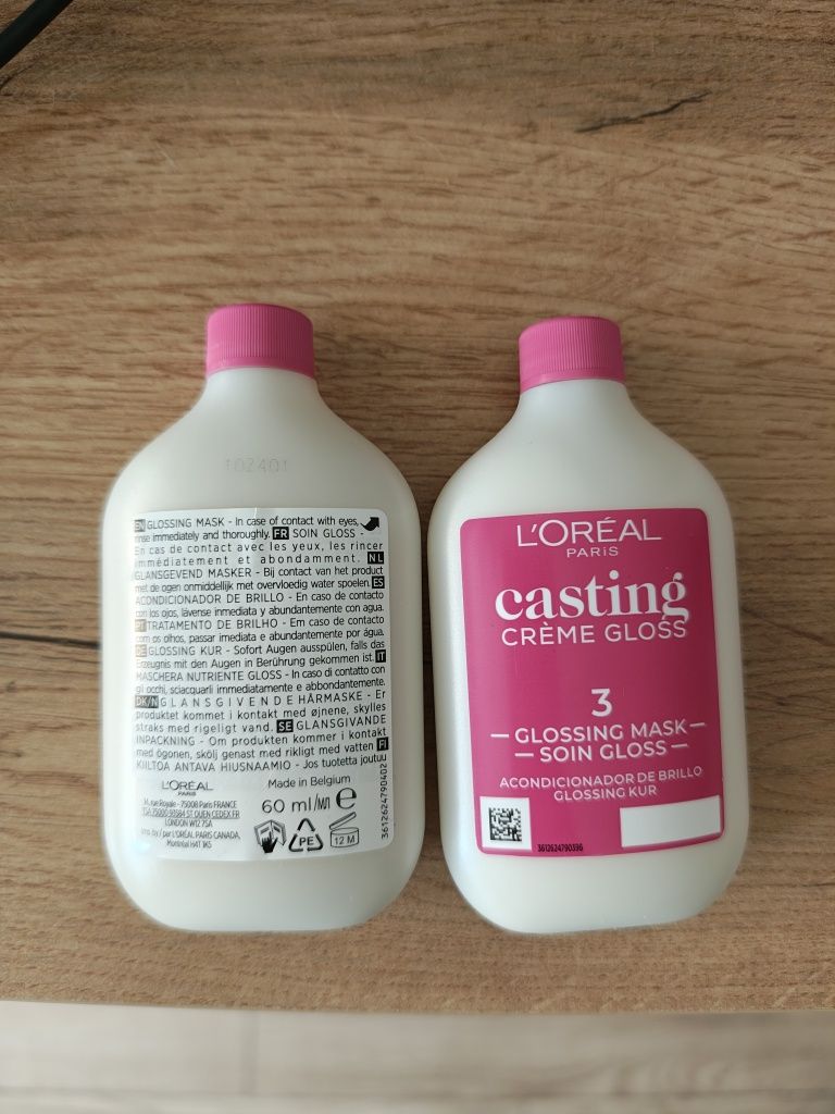 2 odżywki Loreal Casting * nowe