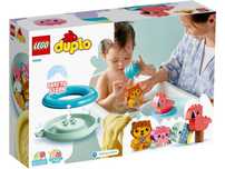 Lego Duplo Zabawa w kąpieli: Pływająca wyspa nr 10966