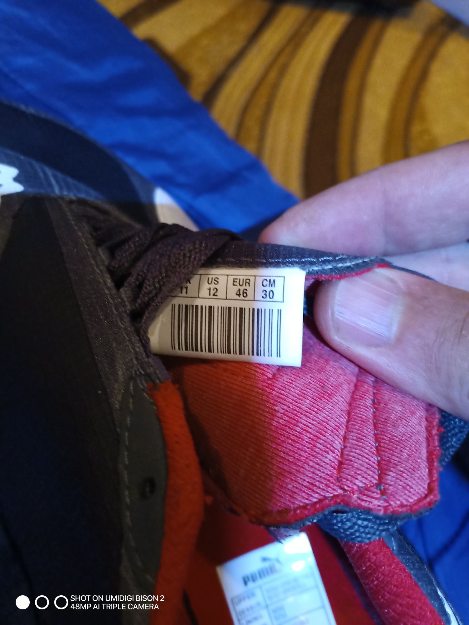 Продам бутсы Puma 44.5-45