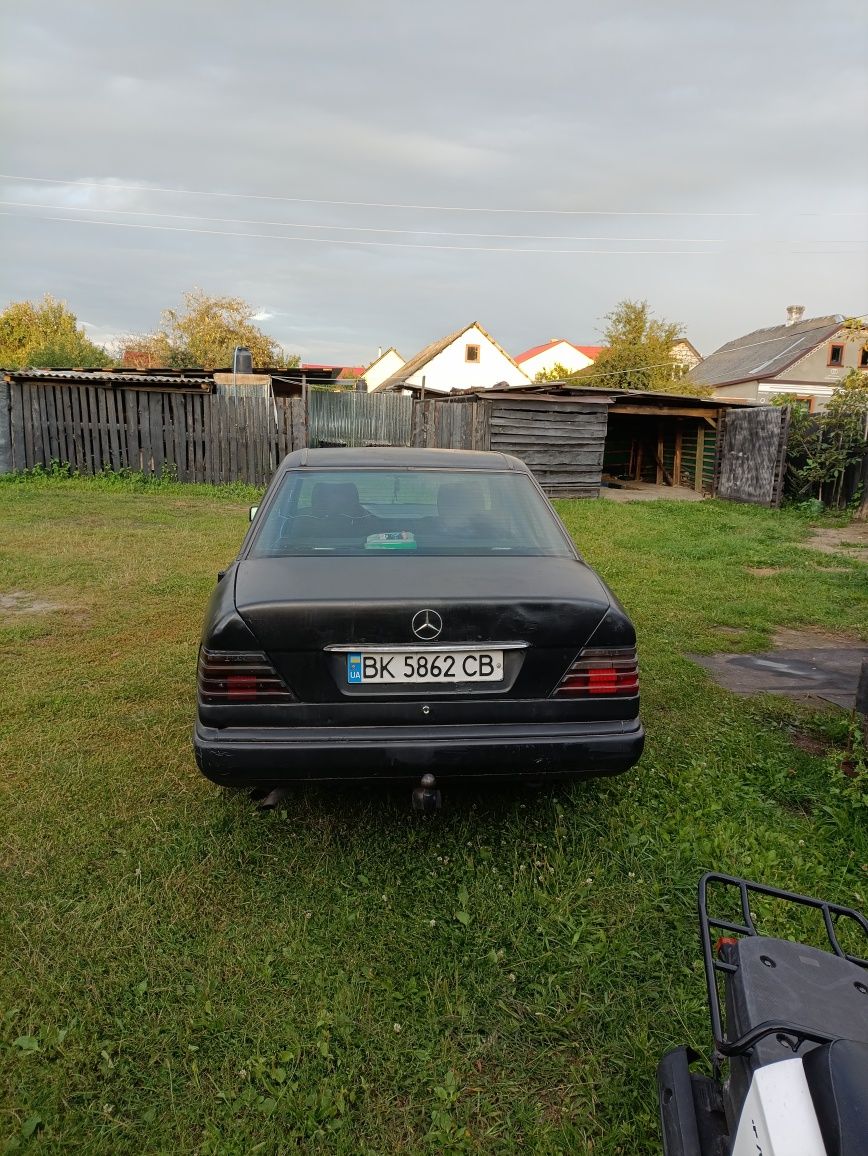 Продам мереседес