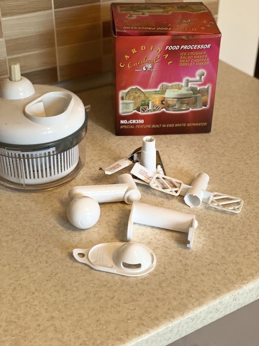 Измельчитель Cardinal,подрібнювач,food processor