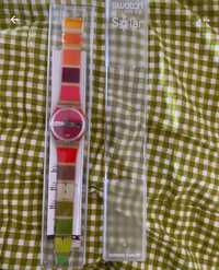 Swatch de coleção