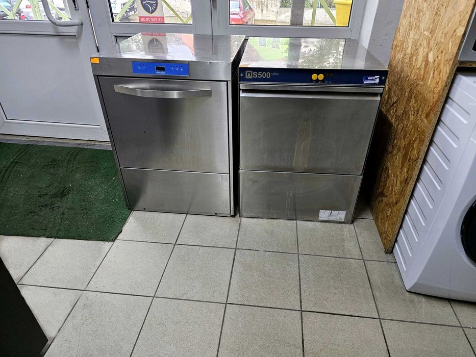 Zmywarka gastronomiczna Decker DW 511 | gw6mcy