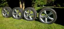 Koła 19"  5x112x19 Pirelli letnie