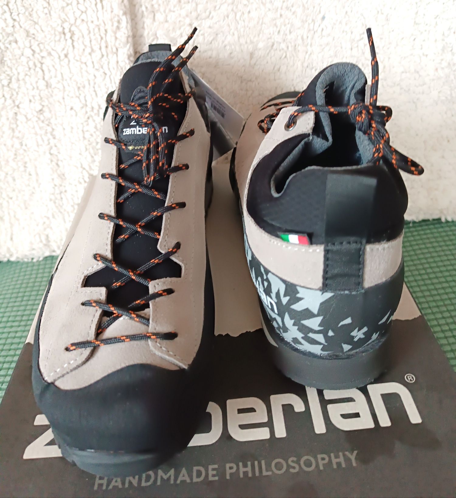 Buty trekkingowe Zamberlan Salathe GTX RR