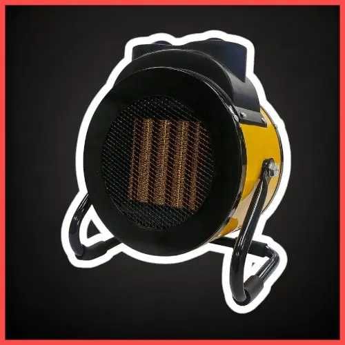 Теплова пушка EBERG 2000 кВт, керамічний електрообігрівач