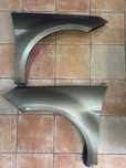 Guarda lamas Mercedes Benz B Class W245