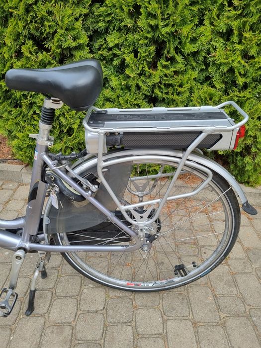 Rower Elektryczny XTract