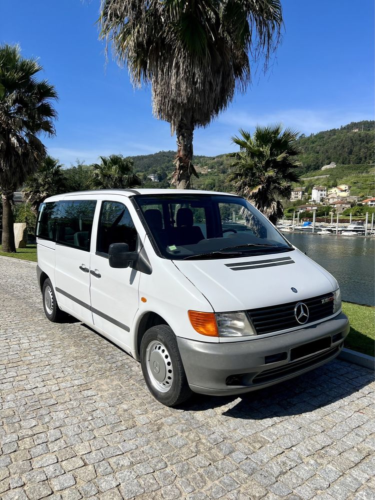 Mecedes-Benz Vito NOVA - 84.500 KMS