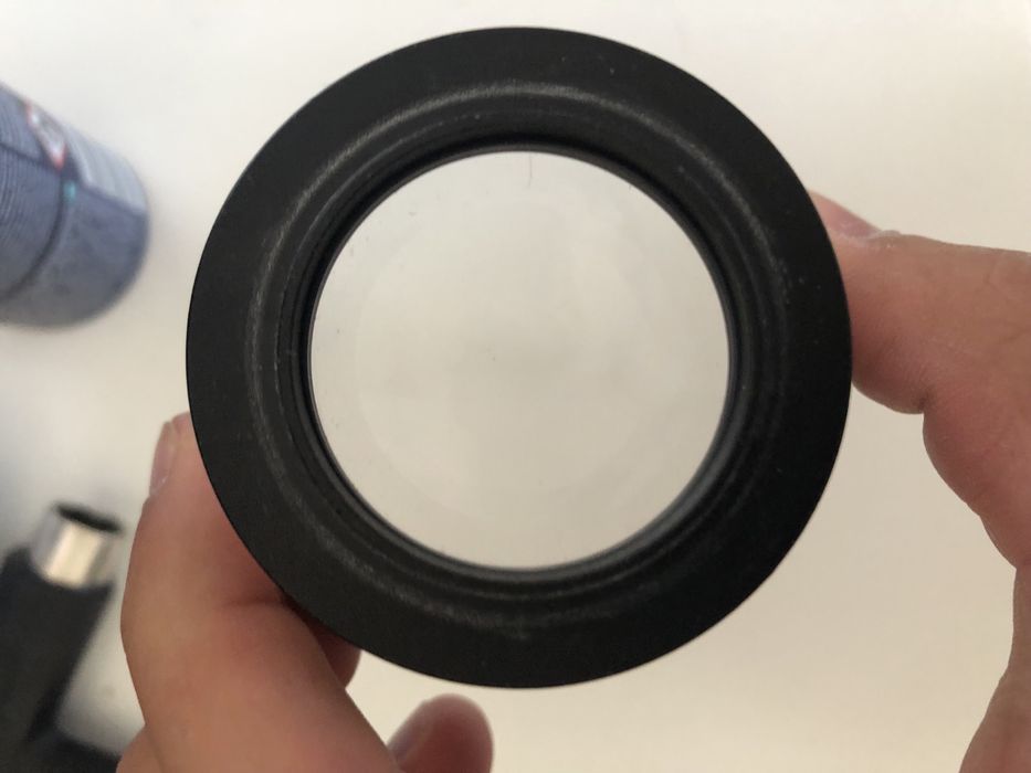 VCL-HA06 37 mm Sony wide angle lens x0.6