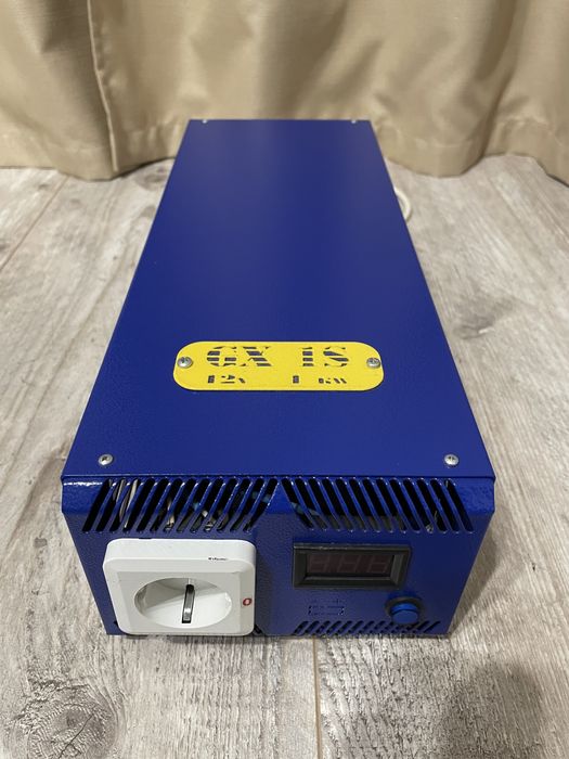 Інвертор, ДБЖ, ИБП, UPS,    Форт GX1S