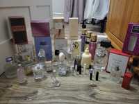 Perfumy Lancome Armani Mugler Yves Saint Laurent Sol de Janeiro klein