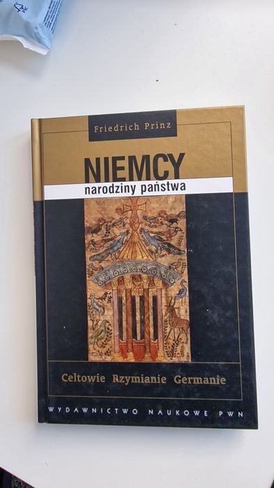 Niemcy narodziny państwa wydawnictwo PWN