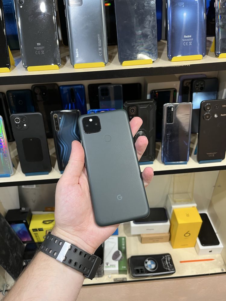 Google Pixel 5A 5G 6/128GB Neverlock NFC
