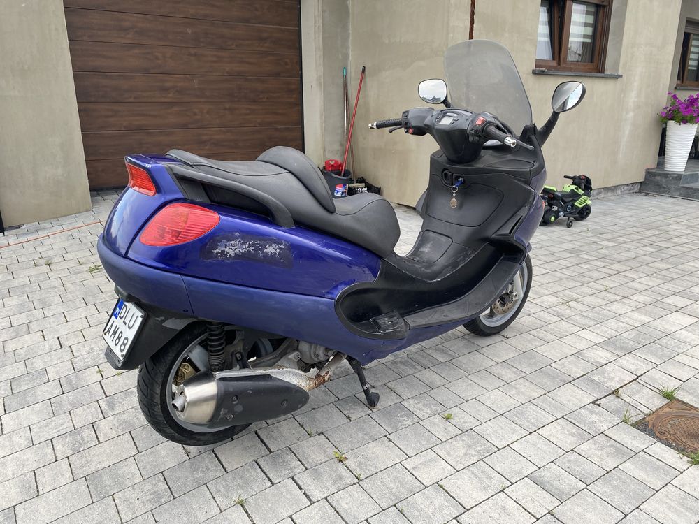 SKUTER PIAGGIO x9  125  2001r