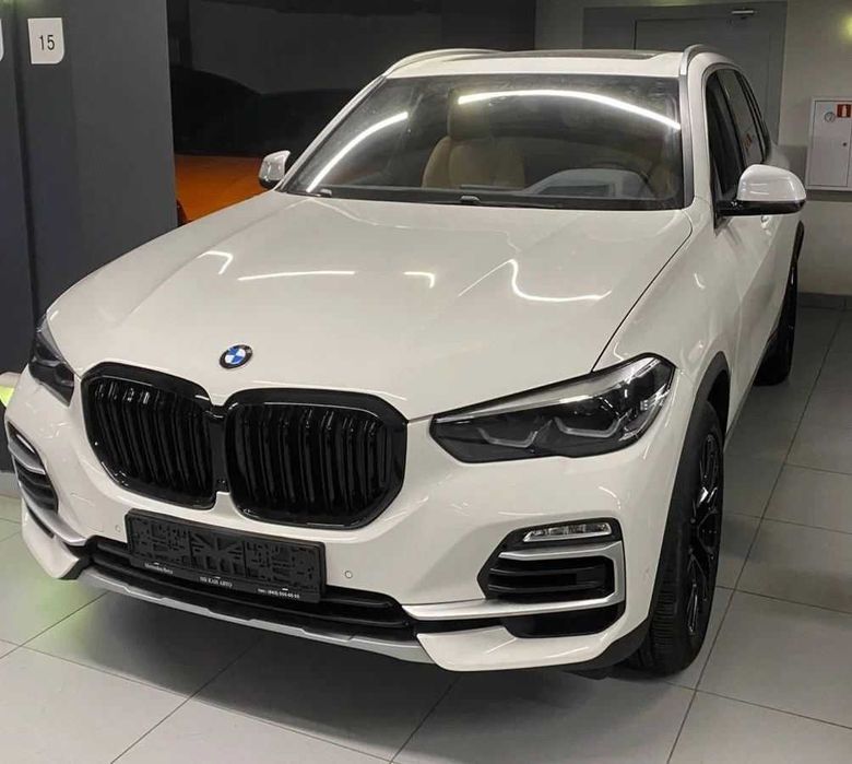 BMW X5 40i, 2020