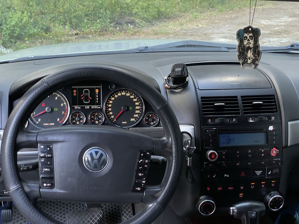 Touareg 3.2 Автомат Обслужений