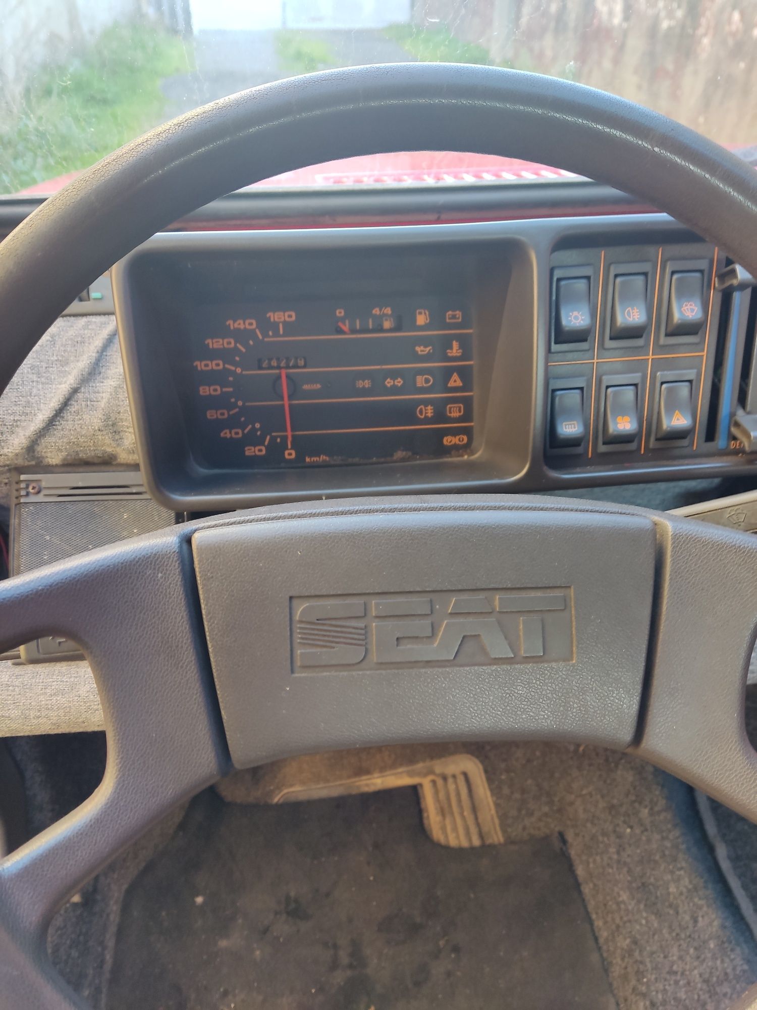 Seat Marbella GLX Troco