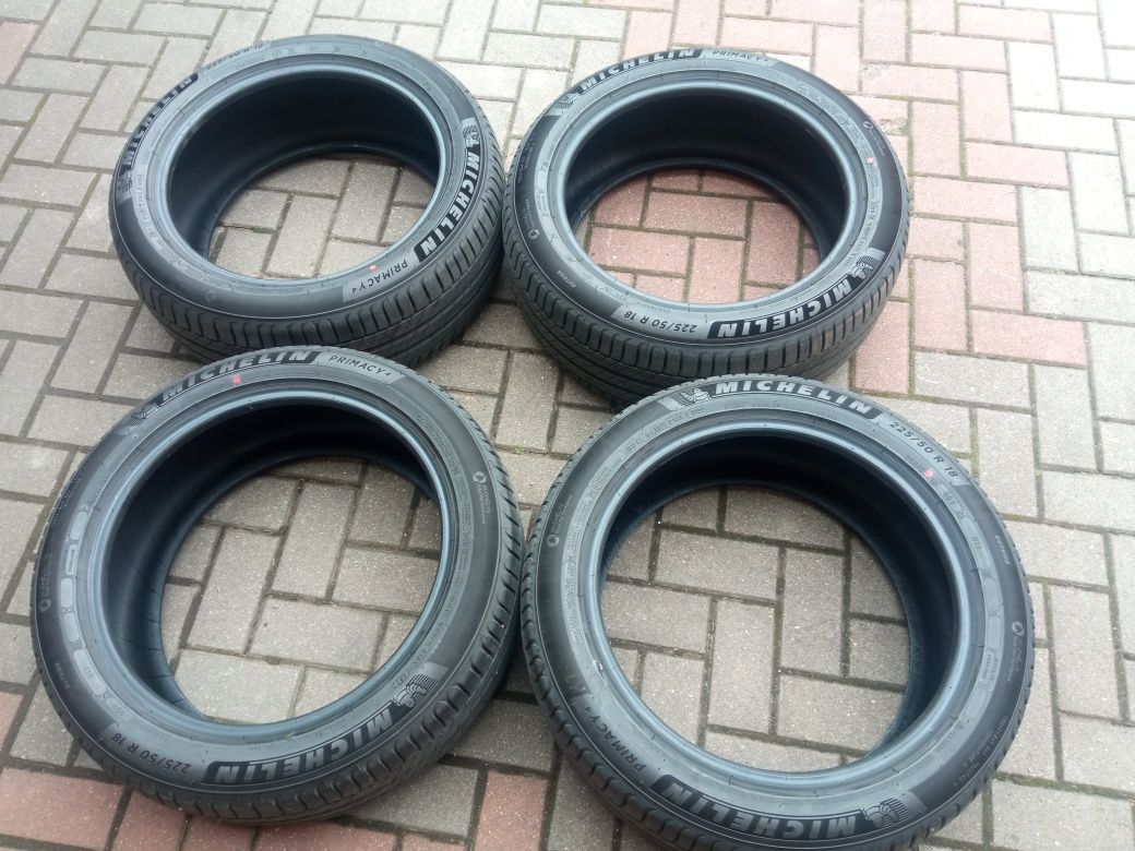 Opony letnie Michelin 225/50 R18