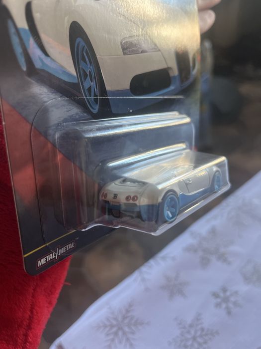 Bugatti Veyron Hot Wheels Premium