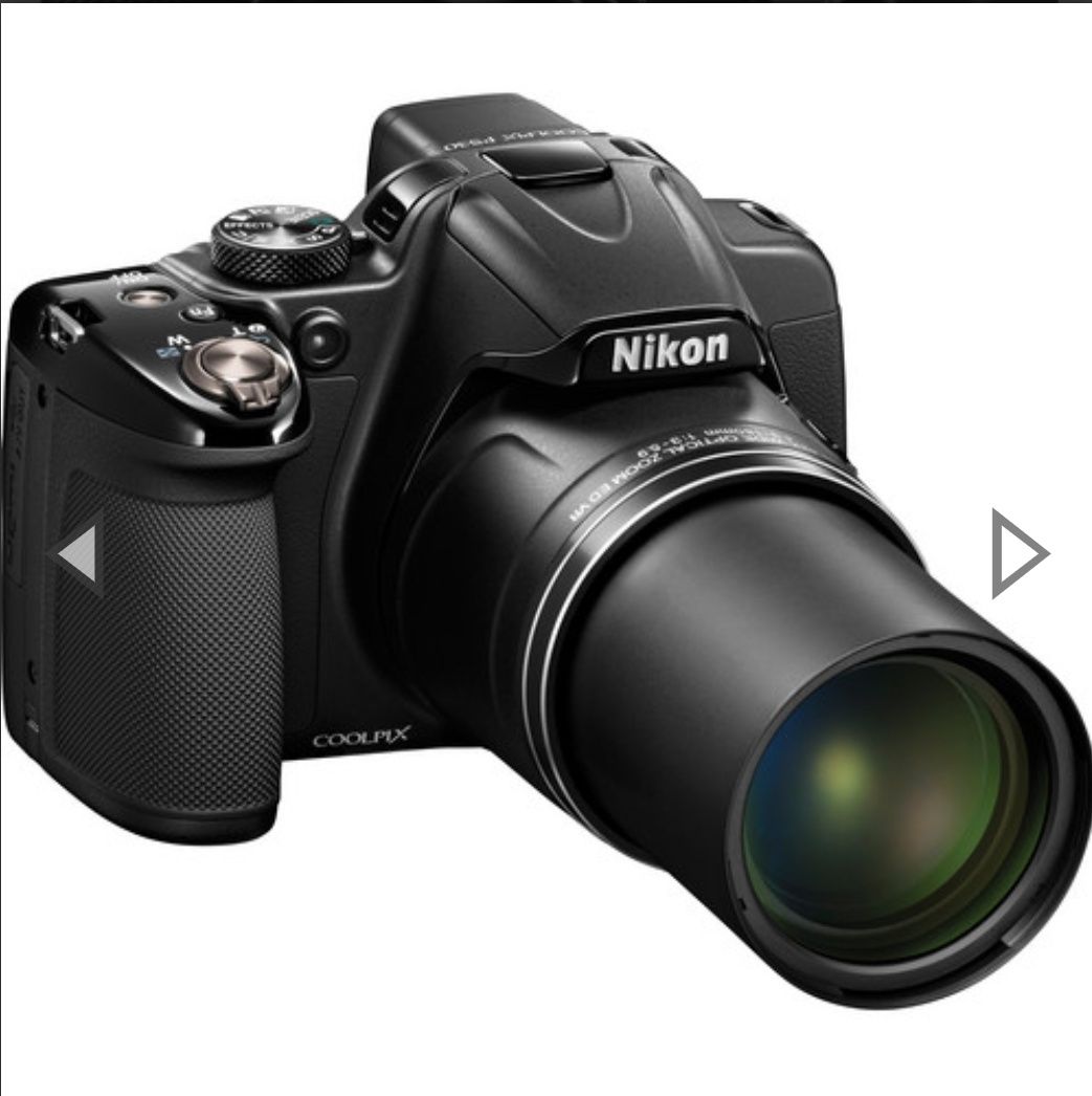 Продам  цифровой фотоаппарат Nikon Coolpix P350