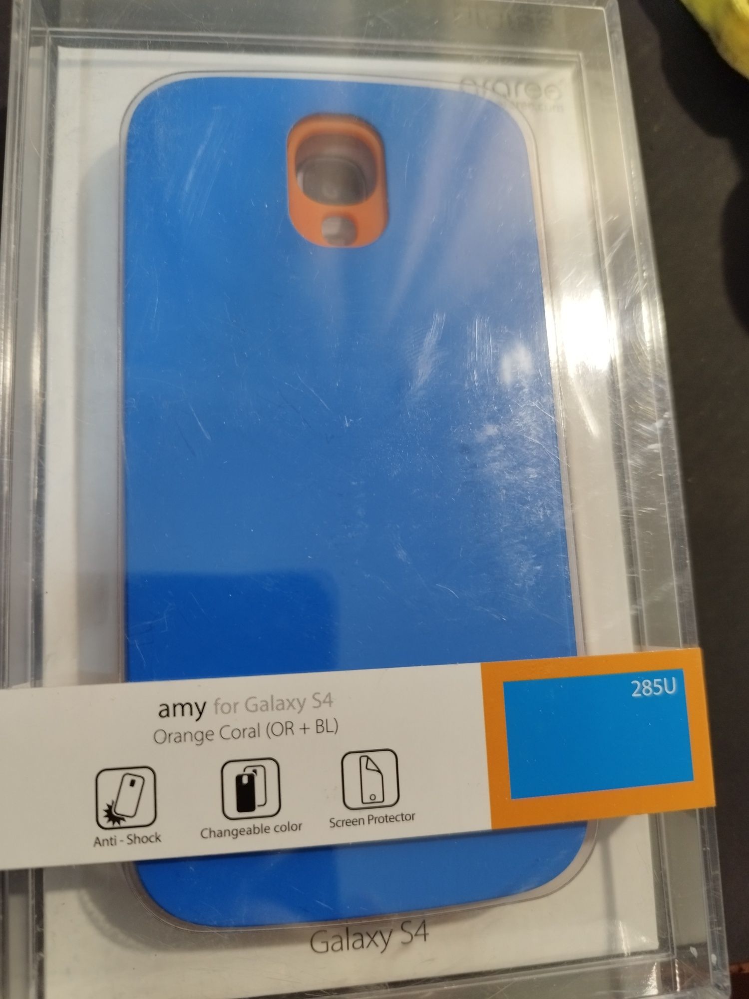Чохол Samsung galaxy s4, note 2. Нові