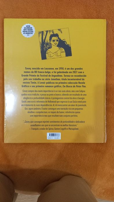 Banda desenhada nova