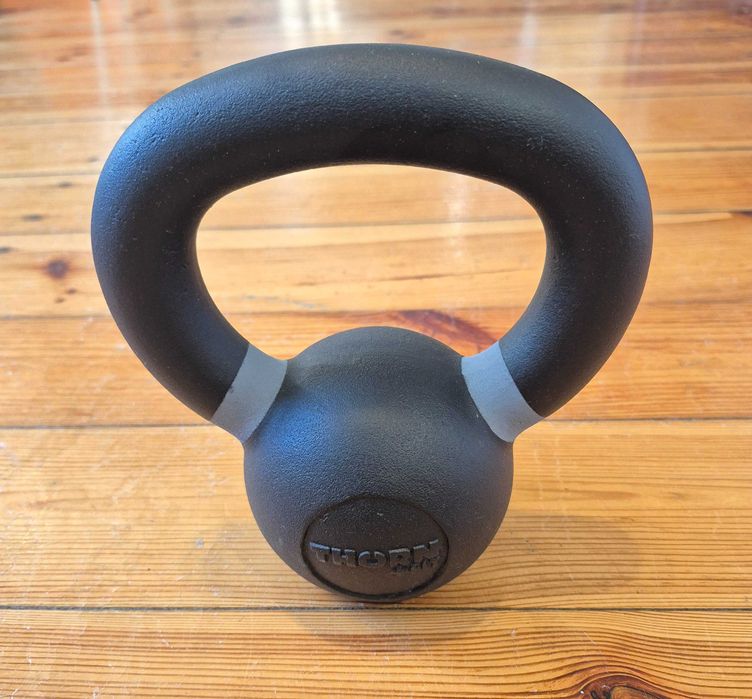Zestaw kettlebell THORN FIT  12, 10 ,8 ,6 ,4 kg