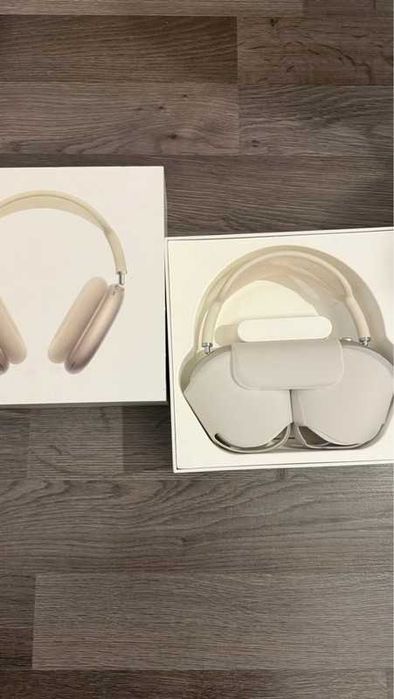 Apple AirPods Max Starlight USB-C 2. generacji