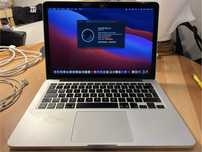 MacBook Pro 13,3” Retina (Mid 2014, A1502)