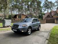 Продам автомобіль Hyundai Santa Fe