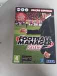 Jogo football manager 2017,ps3