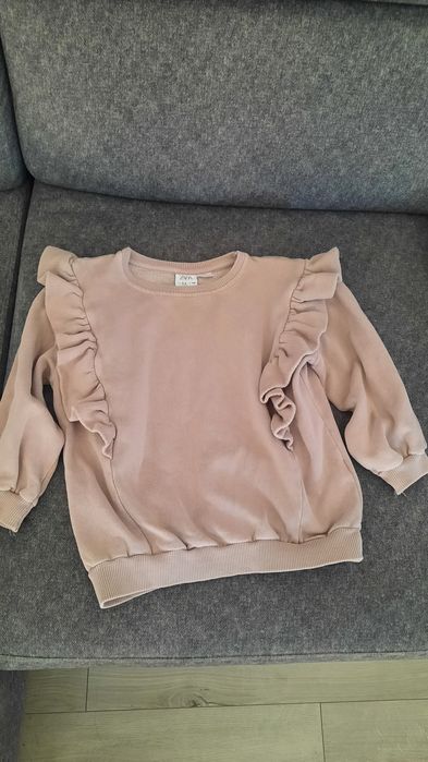 Bluza Zara 110 używana