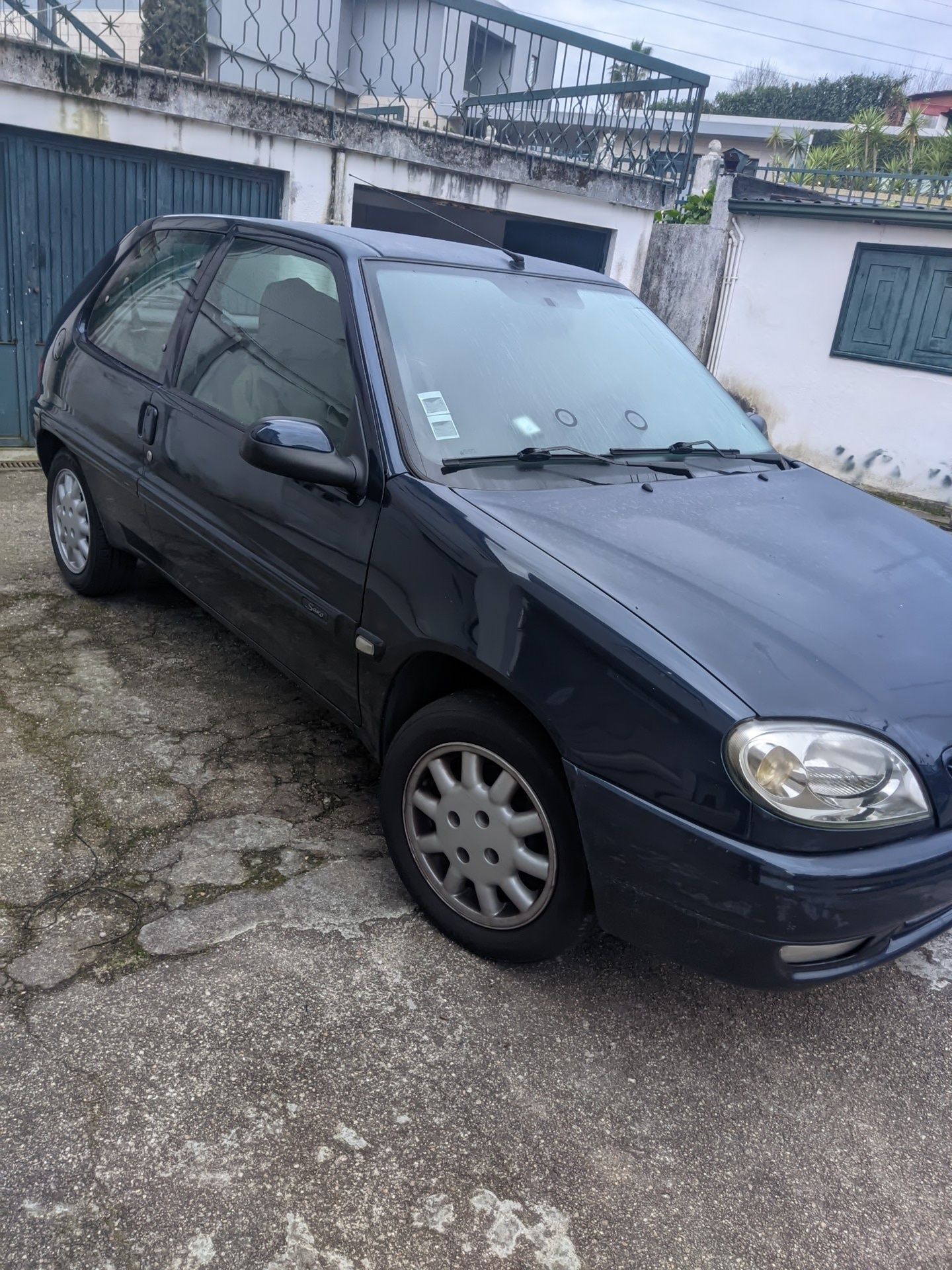 Citroen saxo 2002 ler