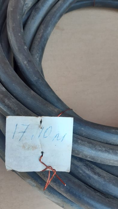 Шланг гумовий новий